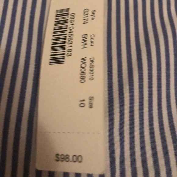 J Crew Wide Leg Pants Size 10 - Picture 4 of 4